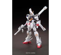 Bandai HGUC #187 XM-X1 CROSSBONE GUNDAM X1 1/144 - Gunpla Hg High Grade