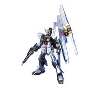 Bandai Hguc Gundam Cca Nuovo Metallico Rivestimento Ver. 1/144 Scala Model Kit