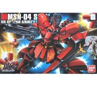 Bandai - HGUC MSN-04 Sazabi 1/144 58889