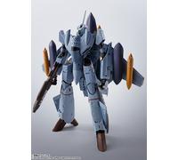 Bandai Hi-Metal R Macross Zero VF-0A Phoenix Kudo Shin Custom + QF-2200D-B Ghost