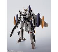 Bandai HI-METAL R VF-0S Phoenix Roy Focker Use + QF-2200D-B Ghost Macross Zero