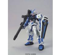 Bandai High Grade HG 1/144 Mobile Suit Gundam MBF-P03 Gundam Astray Blue Frame