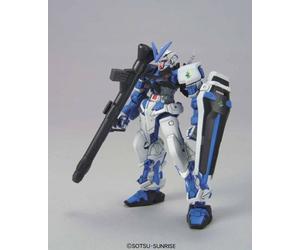Bandai High Grade HG 1/144 Mobile Suit Gundam MBF-P03 Gundam Astray Blue Frame