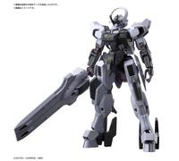 Bandai High Grade HG 1/144 Mobile Suit Gundam MDX-0003 Gundam Schwarzette