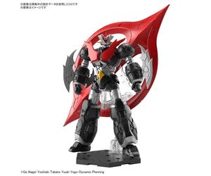 Bandai High Grade HG 1/144 Shin Mazinger ZERO vs. Great General of Darkness Mazi