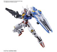 BANDAI HIGH GRADE HG GUNDAM AERIAL 1/144