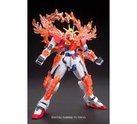 Bandai High Grade HGBF 1/144 Mobile Suit Gundam TBG-011B Try Burning Gundam