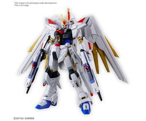 Bandai High Grade HGCE 1/144 Mobile Suit Gundam ZGMF/A-262PD-P Mighty Strike Fre