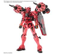 Bandai Kit modello HG 1/144 Mobile Suit Gundam GQuuuuuuX #4 Red Gundam