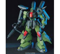 Bandai High Grade HGUC 1/144 Mobile Suit Gundam AMX-011S Zaku III Custom