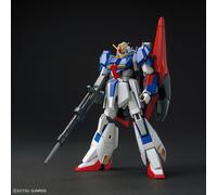 HGUC MSZ-006 ZETA GUNDAM - BANDAI 5055611 gunpla model kit Hg High Grade 1/144