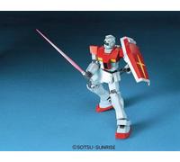 Bandai High Grade HGUC 1/144 Mobile Suit Gundam RGM-79 GM