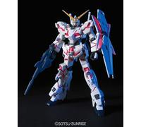 Bandai High Grade HGUC 1/144 Mobile Suit Gundam RX-0 Unicorn Destroy Mode