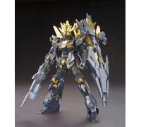 Bandai High Grade HGUC 1/144 Mobile Suit Gundam RX-0 Unicorn Gundam 02 Banshee N