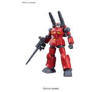 Bandai High Grade HGUC 1/144 Mobile Suit Gundam RX-77-2 Guncannon