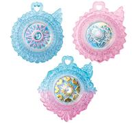 BANDAI Hirogaru Sky! Pretty Cure Skytone Set Sky & Prism Wand