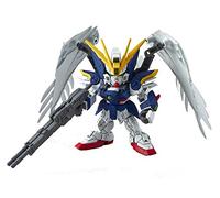 Bandai Hobby-004 Wing Gundam Zero Disney Figure, Multicolore, 20 cm, BAN202754