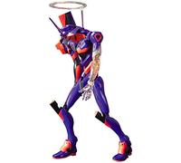 Bandai Hobby-# 03 EVA-01 Test Type (Awakening Ver) Rebuild of, Bandai HG Evangelion Kit Modello Gunpla, Multicolore, One Size, BAN162056
