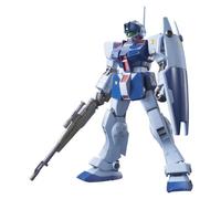 Bandai Hobby #146 GM Sniper II 1:144th HGUC Action Figure, multicolore