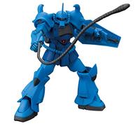 Bandai Hobby #196 Gouf, Modello di Montaggio Hguc Gouf Revive, Scala 1/144, 20cm, Blu e Nero