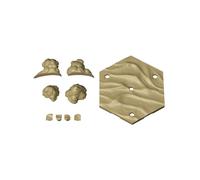 Bandai Hobby - 30 Minute Missions - #02 Customize Scene Base (Desert Ver.) 30 MM