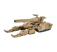 GUNDAM 30MM / 30 MINUTES MISSIONS 1/144 Exa Vehicle Tank Brown Model Kit Bandai