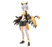 30MS RISHETTA FREESIA WEAR COLOR A Model Kit Bandai Model Kit Gunpla