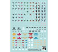 30ms Water Decals Multiuse 1 by BANDAI