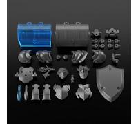 BANDAI GUNDAM gunpla 30MF 30 MINUTES FANTASY - Knight Option - Item Shop 1