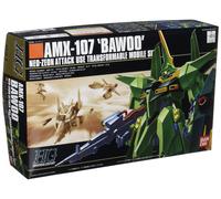 Bandai Hobby #31 AMX-107 BAWOO, Bandai HGUC Action Figure