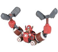 Bandai Hobby-# 5 Chopper Robo-Crane One Piece Gundam Gunpla Model Building Kit, Multicolore, BAN189434