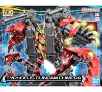 HG TYPHOEUS GUNDAM CHIMERA - BANDAI 5065725 Gundam Model Kit High Grade 1/144