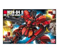 Bandai High Grade HGUC 1/144 Mobile Suit Gundam MSN-04 Sazabi