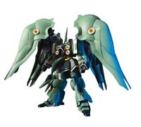 Bandai Hobby #99 NZ-666 Kshatriya, Bandai HGUC Action Figure, multicolor