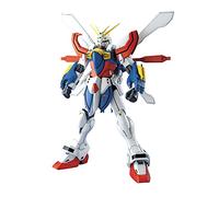 BANDAI SPIRITS- God Gundam Hobby Bandai, Multicolore, 26 inch (Pack of 1), BAN106042