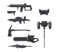 Bandai Hobby - AMAIM Warrior at the Borderline Weapon Set 6 AMAIM Warrior at the