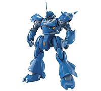 Bandai Hobby BAN100366 Figurina D'azione MS-18E Kampfer Gunpla MG, Blu