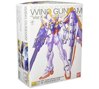 Bandai Hobby BAN123714 Figurina di Azione Wing Gundam Versione Ka