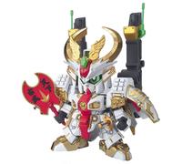 Bandai Hobby BB#395 Nidaime Gundam Dai-Shogun, SD Gundam Action Figure