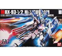 BANDAI Hobby - Char's Counterattack - #95 Hi-Nu Gundam, HGUC