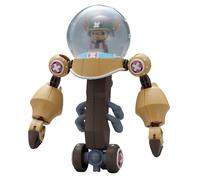 Bandai Hobby Chopper Robo Super 2 Heavy Armor "Onepiece" Building Kit (BAN209063