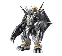 BANDAI - Hobby, Digimon, Black Wargreymon (Amplified), Spirits Figure - Rise Standard, multicolore