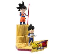 Bandai Hobby – Kit modellismo – Dragon Ball DAIMA Son Goku (mini) & Vegeta (mini)