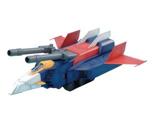 Bandai Hobby G-Fighter Mobile Suit Gudam 1/100 - Master Grade [Toy] (Japan Import)