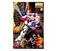 Bandai Hobby God Gundam G Gundam, MG 1/100 Model Kit