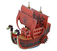 Bandai Hobby Grand Ship Collection "One Piece" 06 Kuja Pirates Ship