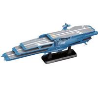 Bandai Hobby Guipellon Class Multi-Level Space Carrier Schderg Space Battleship Yamato 2221" - Kit modello (scala 1/1000)