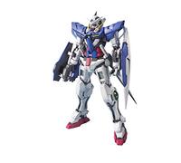 Bandai Hobby - Gundam 00 - Gundam Exia, Bandai Spirits MG 1/100 Model Kit (18324