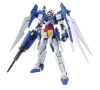 BANDAI Hobby - Gundam Age - #10 Gundam Age-2 Normal HG 1/144 Model Kit
