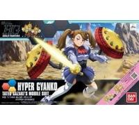 Bandai Hobby - Gundam Build Fighters - #60 Hyper Gyanko, Bandai Spirits HGBF 1/1